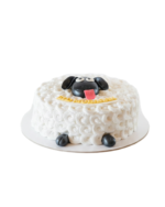 White Sheep Eid Cake - Image 2
