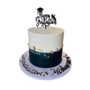 Graduation Cake - 01
