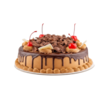 Black Forest Cake