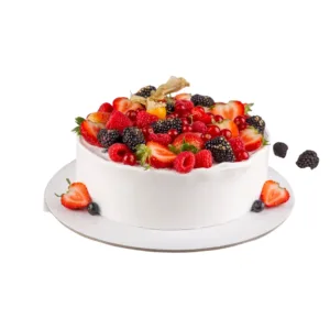 Fruits Cake 2