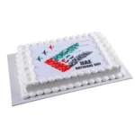UAE National Day Photo Cake