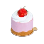 Strawberry Cheese Pastry