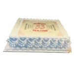 Eid Al Etihad Celebration Cake