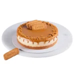 Lotus Cream Cheese Cake