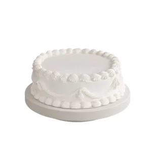 Classic White Cake