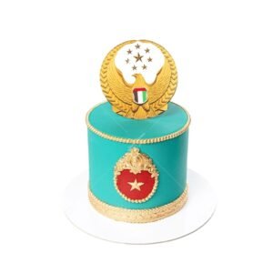 National Service
 Cake 1