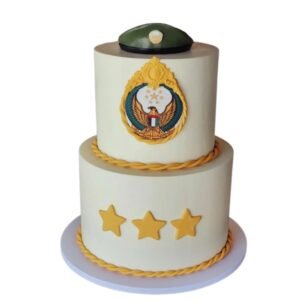 National Service
 Cake 15