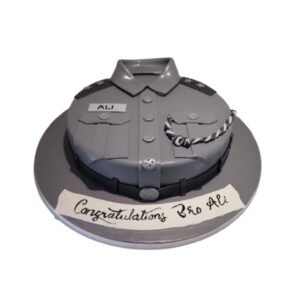 National Service
 Cake 16