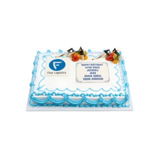 Corporate Cake 4