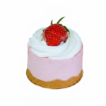 Strawberry Cheese Pastry