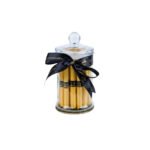 Choco Waffle Twist Jar