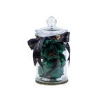 Choco Pistachio Stone Jar
