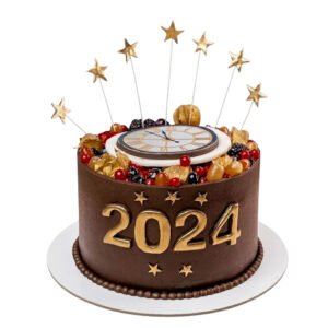 New Year Cake 1