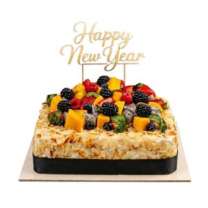 New Year Cake 13