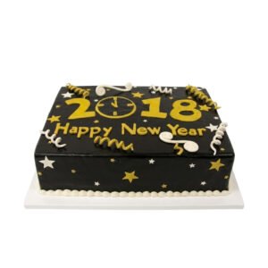 New Year Cake 15