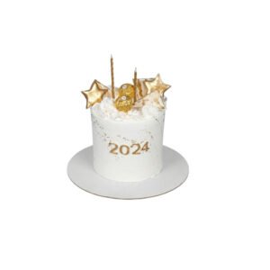 New Year Cake 18