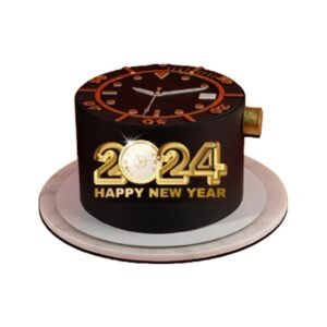 New Year Cake 19