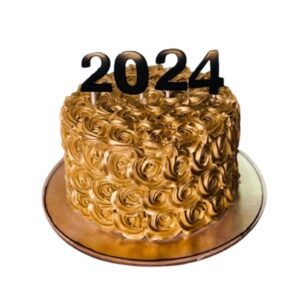 New Year Cake 23