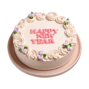 New Year Cake 29