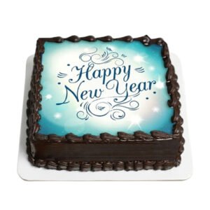 New Year Cake 30