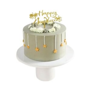 New Year Cake 35