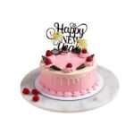 Raspberry NY Cake