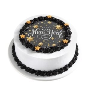 New Year Cake 5