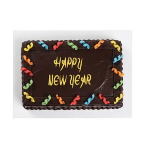 New Year Cake 8