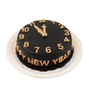 New Year Cake 9