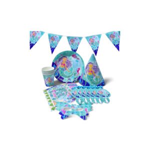 Party Sets Mermaid