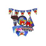 Party Sets Among Us