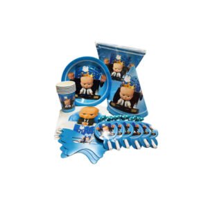 Party Sets Boss Baby
