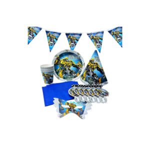 Party Sets Transformer