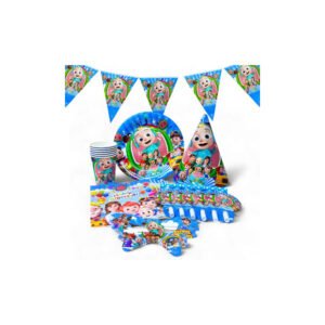 Party Sets Cocomelon