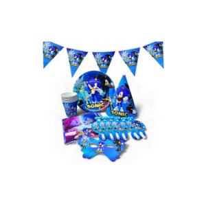 Party Sets Super Sonic