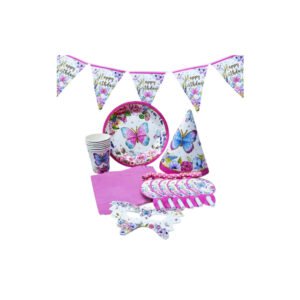 Party Sets Butterfly