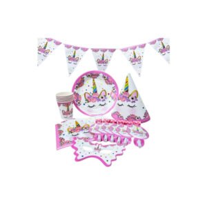 Party Sets Unicorn