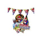 Party Sets Super Mario