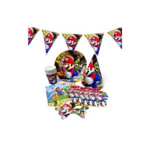 Party Sets Super Mario