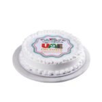 UAE 2nd Dec National Day Photo Cake