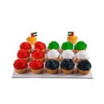 UAE National Day Premium Cupcakes Set