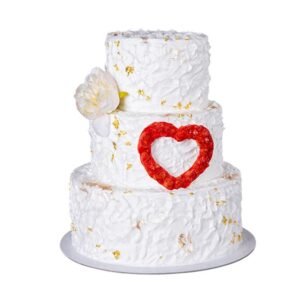 Luxury Wedding Cake 1