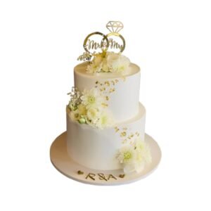 Luxury Wedding Cake 10