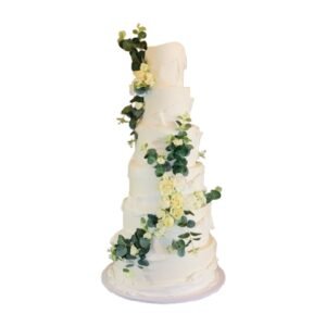Luxury Wedding Cake 11