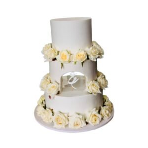 Luxury Wedding Cake 12