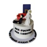Luxury Wedding Cake 15