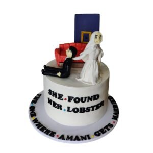 Luxury Wedding Cake 15