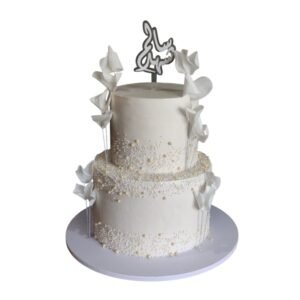 Luxury Wedding Cake 19