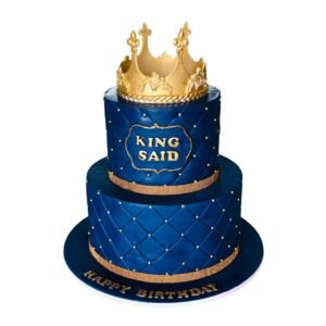 Luxury Wedding Cake 24