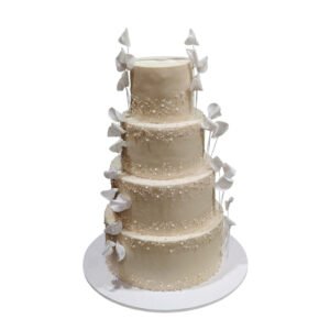 Luxury Wedding Cake 28